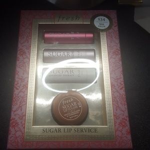 Fresh Sugar Lip Service kit
